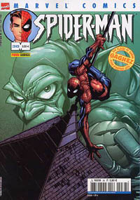 Spider-Man mensuel : Spider-Man V.II - 38