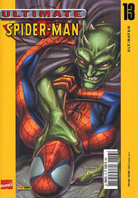 Ultimate Spider-Man 13