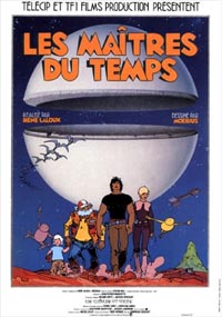 Les Maîtres du temps - Édition Collector 2 DVD