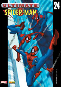 Ultimate Spider-Man 24