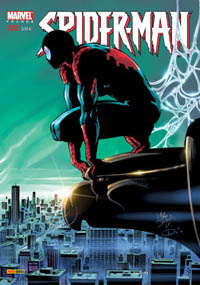 Spider-Man mensuel : Spider-Man 52