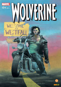 Wolverine - 124