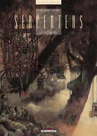 Serpenters : Les fugitifs