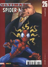 Ultimate Spider-Man 25