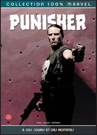 Des Souris et des hommes : 100% MARVEL : PUNISHER 8