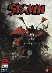 Comics Spawn : Spawn - 76