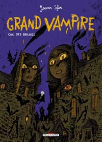 Quai des brunes : Grand vampire : Quai des brumes