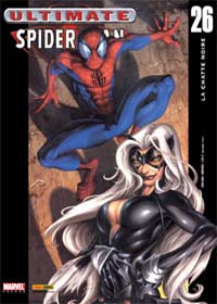 Ultimate Spider-Man 26