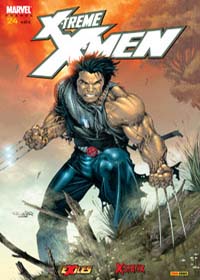 X-TREME X-Men - 24