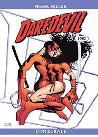 DAREDEVIL : L'INTÉGRALE 1982 N°2