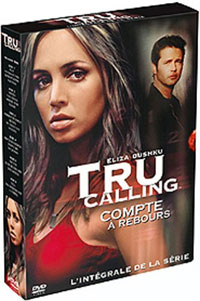 Tru Calling : Compte à rebours - Intégrale saison 1 - 8DVD