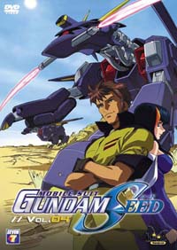 Mobile Suit Gundam Seed, vol. 4