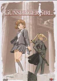 Gunslinger Girl, vol. 4