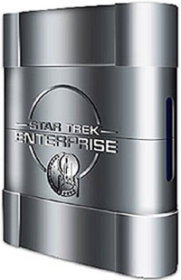 Star Trek Enterprise : Enterprise - Intégrale Saison 3 - 7DVD