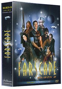 Farscape - Saison 3 #2 - Coffret 4 DVD