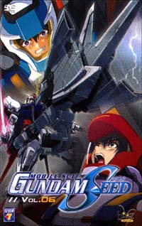 Mobile Suit Gundam Seed, vol. 6