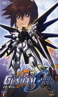 Mobile Suit Gundam Seed, vol. 7