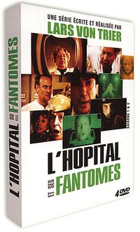 Coffret L'Hôpital et ses fantômes