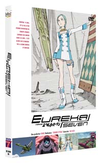 Ghost in the Shell : Stand Alone Complex : Eureka Seven vol. 2