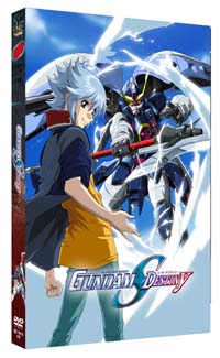 Ghost in the Shell : Stand Alone Complex : Gundam Seed Destiny vol. 4