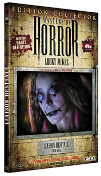 Masters of Horror : Liaison bestiale - édition collector