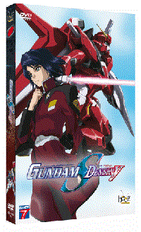 Masters of Horror : Gundam Seed Destiny vol. 5