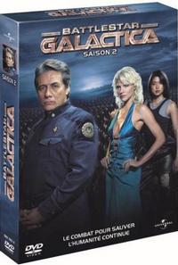 Battlestar Galactica - Intégrale Saison 2 - Coffret 6 DVD