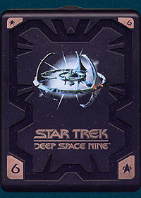 Star Trek Deep Space 9 - Intégrale Saison 6 - Coffret 7 DVD