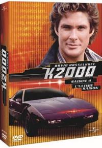 K2000 - Intégrale Saison 4 - 6DVD