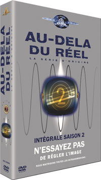 Astro, le petit robot : Au-delà du réel : L'intégrale saison 2 - Coffret 5 DVD