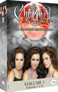 Charmed - Intégrale Saison 8 partie 1 - 3DVD