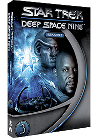 Afterlife : Nouveau packaging Deep space nine / saison 3