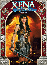 Xéna la guerrière : Xena, princesse guerrière S1