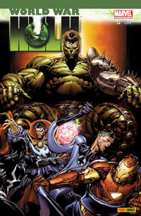 WORLD WAR HULK 5