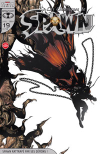 Les Chroniques de Spawn 19