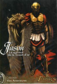 Trinités 1ère édition : Vies Antérieures : Jason, le quêteur de la Toison d'Or