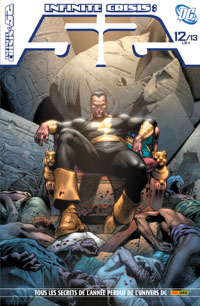 Infinite crisis 52 - 12