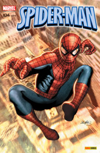 Spider-Man mensuel : Spider-Man V.II - 104