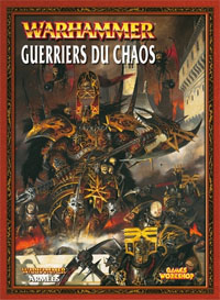 Warhammer Battle : Livre d' Armée Guerriers du Chaos