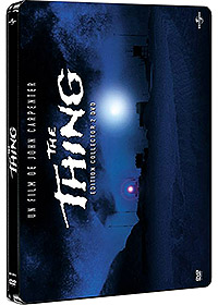 The Thing : Thing - Édition collector