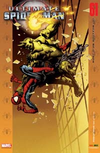 Ultimate Spider-Man 61