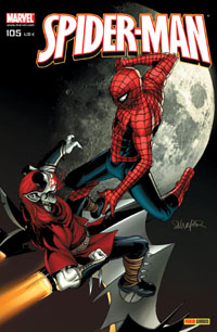 Spider-Man mensuel : Spider-Man V.II - 105