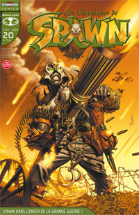 Les Chroniques de Spawn 20