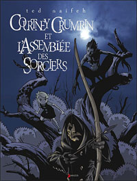 Courtney Crumrin, tome 2 et L'Assemblée des Sorciers