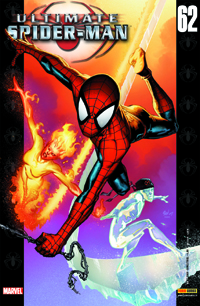 Ultimate Spider-Man 62