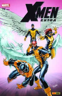 X-Men Extra 72