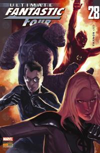 Ultimate Les 4 fantastiques : ULTIMATE FANTASTIC FOUR 28