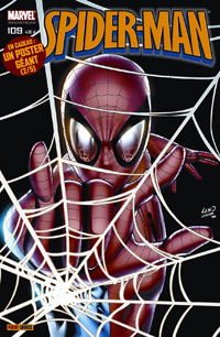 Spider-Man mensuel : Spider-Man V.II - 109