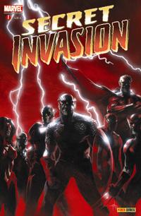 Secret Invasion 1