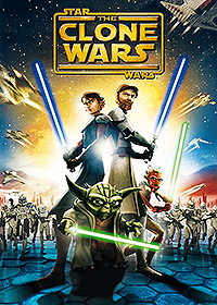 Star Wars - The Clone Wars